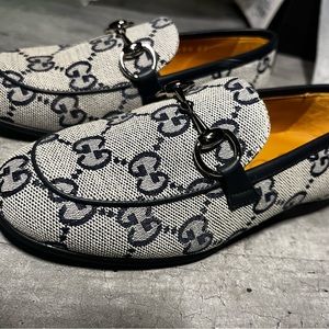 Gucci boys mocassino